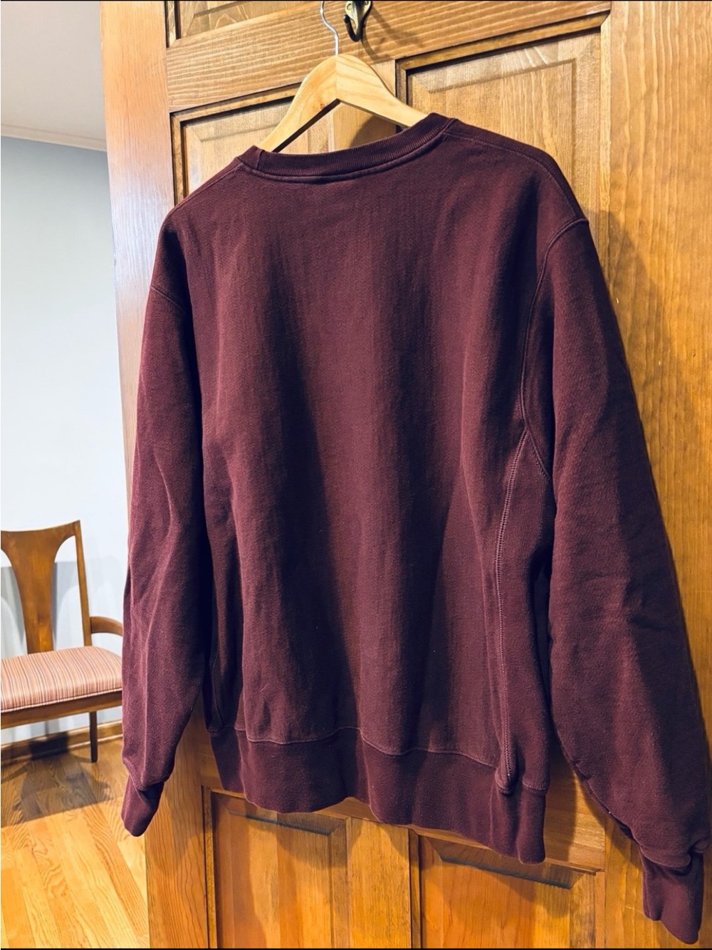 Vintage CHAMPION REVERSE WEAVE ARIZONA STATE UNIVERSITY Crewneck Sweatshirt - Picture 5 of 7